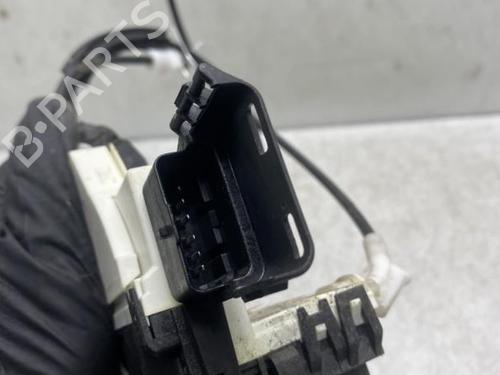 Front left lock CITROËN C5 III (RD_) 2.0 HDi 140 (RDRHF8, RDRHFA, RDRHA8, RDRHAJ) | BP19991464C98 