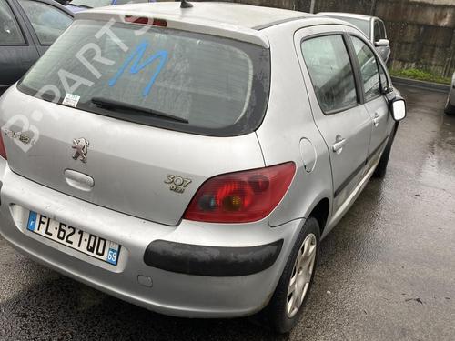 Left front window switch PEUGEOT 307 (3A/C) 1.6 HDi | BP19950651I27  - Image 8