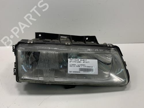 Used Right headlight CITROËN XANTIA (X1_, X2_) 1.8 i 16V (110 hp) 20024162