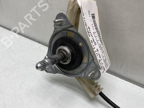 Rear left window mechanism PEUGEOT 2008 I (CU_) 1.2 VTi | BP30887779C24 