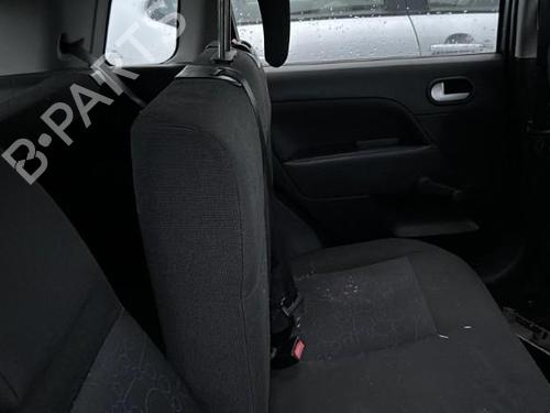 Front left lock FORD FIESTA V (JH_, JD_)  | BP19991380C98 