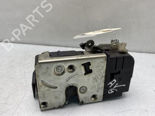 Used Front left lock PEUGEOT 307 (3A/C) 1.6 HDi (90 hp) 29191298
