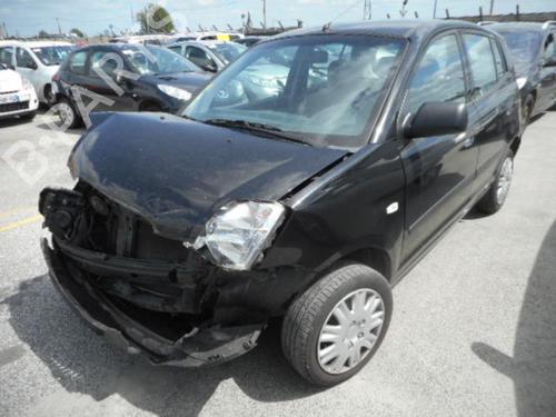 Klapa wlewu paliwa KIA PICANTO I (SA) 1.0 | BP20004014C131 