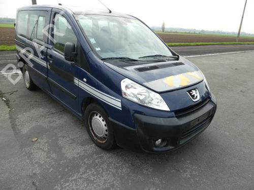 ABS pump PEUGEOT EXPERT Tepee (VF3X_) | BP20001632M43 - Image 12