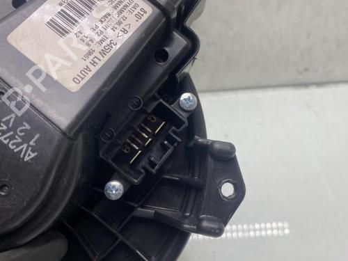 Heater blower motor TOYOTA AVENSIS Estate (_T27_) 2.0 D-4D (ADT270_, ADT270R) | BP19969383M62 
