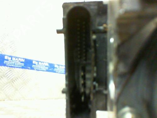 ABS pump RENAULT CLIO III Hatchback Van (SB_, SR_)  | BP19986683M43 