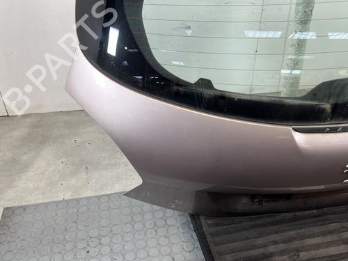 Tailgate PEUGEOT 208 I (CA_, CC_) 1.6 HDi | BP29995763C6 
