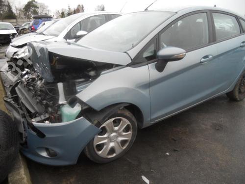 Display monitor FORD FIESTA VI (CB1, CCN) 1.4 TDCi | BP20033614C48 