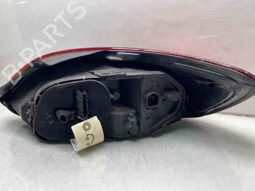 Left taillight VW SCIROCCO III (137, 138) 2.0 TDI | BP20640491C34 