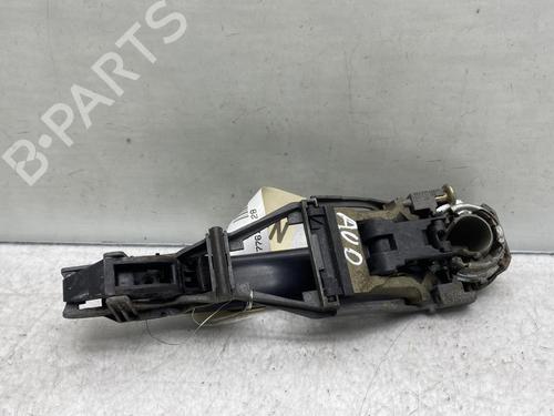 Front right exterior door handle VW POLO (9N_, 9A_)  | BP19962253C129 