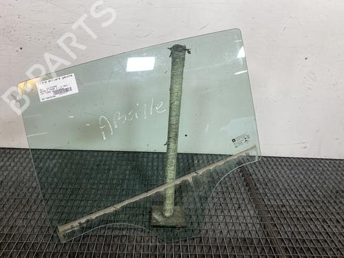 Rear left door window OPEL ASTRA K (B16) 1.5 CRDI (68) 13412497
