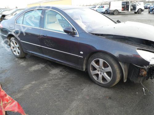 Right rear door PEUGEOT 607 (9D, 9U)  | BP19980219C5 