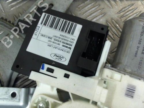 Rudehejsemekanisme venstre bagtil FORD FOCUS C-MAX (DM2) 1.6 TDCi | BP20004548C24 