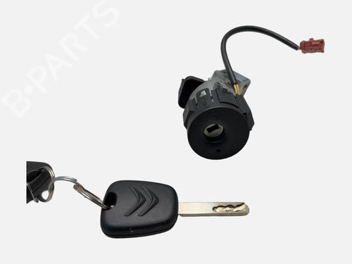 Ignition barrel CITROËN BERLINGO MULTISPACE (B9) | BP39393536M48 - Image 4