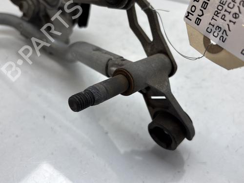 Front wiper motor CITROËN C3 Picasso (SH_) 1.6 HDi | BP32332051M29 - Image 3