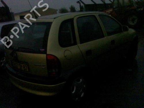 Right front driveshaft OPEL CORSA B (S93)  | BP20036041M39 