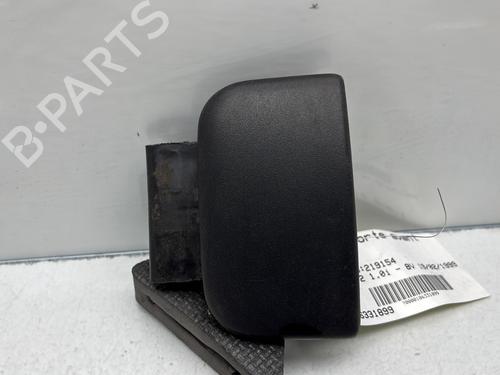 Used Front left exterior door handle PEUGEOT 106 II (1A_, 1C_) 1.0 i (50 hp) 26952647