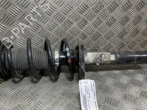 Used Left front shock absorber SEAT LEON (1P1) 1.6 TDI (105 hp) 31858199