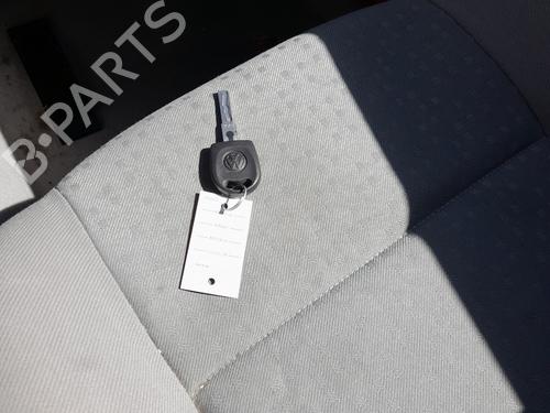 Front bumper VW LUPO I (6X1, 6E1) 1.4 | BP31172302C7 