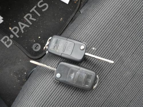 Front bumper reinforcement VW GOLF V (1K1)  | BP19999651C109 