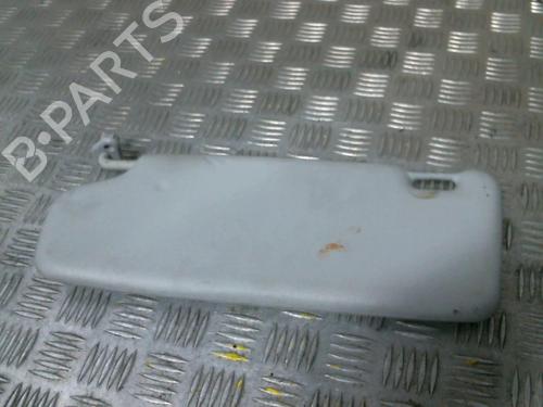 Used Right sun visor VOLVO S40 I (644) 1.9 DI (115 hp) 20028978