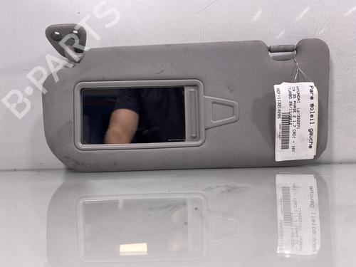 Left sun visor HYUNDAI ix35 (LM, EL, ELH) 1.7 CRDi | BP29863757I1