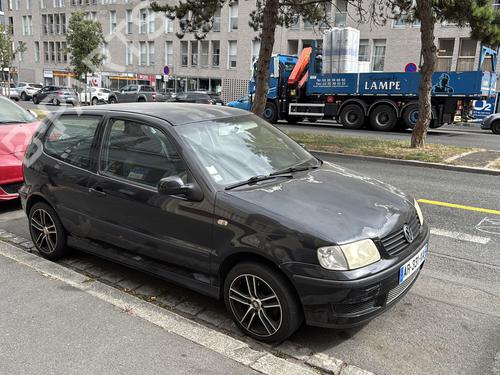 Højre solskærm VW POLO (6N2) 1.4 TDI | BP30791228I2  - Image 11
