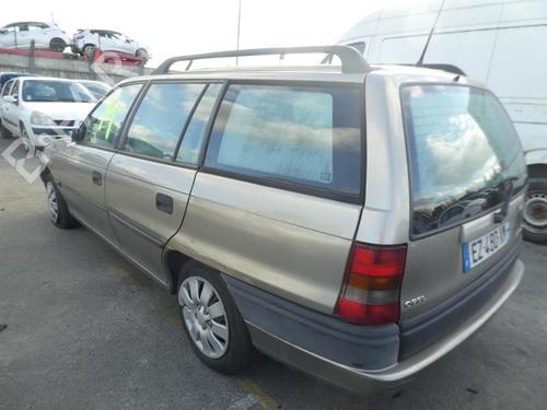 Front bumper OPEL ASTRA F Estate (T92) 1.7 TDS (F35, M35) | BP21955960C7 