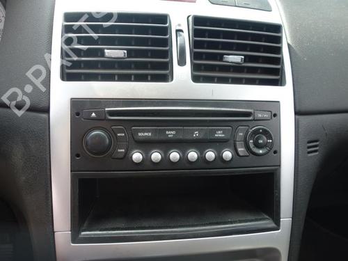 Front right lock PEUGEOT 307 SW (3H)  | BP20003701C97 