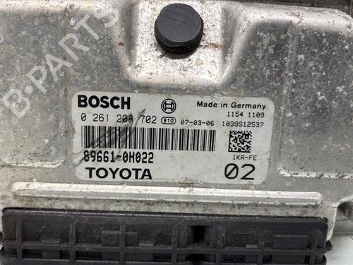 Engine control unit (ECU) CITROËN C1 (PM_, PN_) 1.0 | BP33948906M57 - Image 4