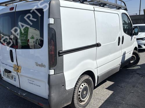 Right front steering knuckle RENAULT TRAFIC II Van (FL) 1.9 dCi 80 (FL0B) | BP30648988M26  - Image 23