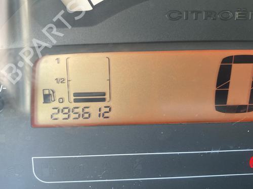 Left front shock absorber CITROËN C3 I (FC_, FN_) 1.4 HDi | BP28187959M16 