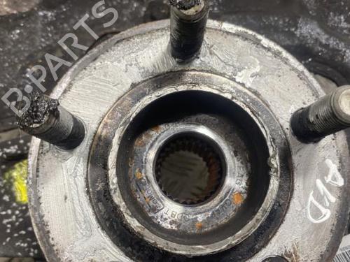 Used Right front steering knuckle Right front steering knuckle FORD GALAXY III (CK) 2.0 TDCi (150 hp) 19948797 19948797