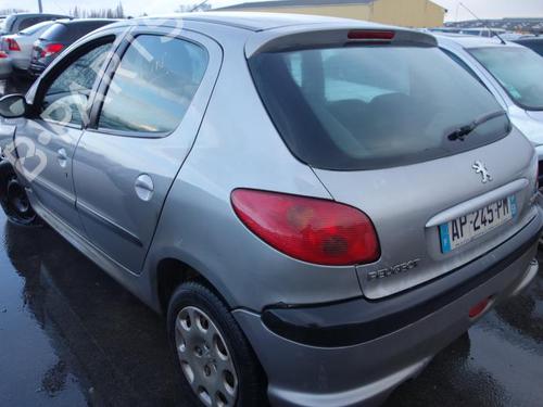 Hand brake PEUGEOT 206 Hatchback (2A/C)  | BP19983629I18 