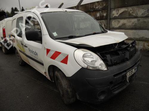 Left front steering knuckle RENAULT KANGOO Express (FW0/1_)  | BP20006790M25  - Image 6