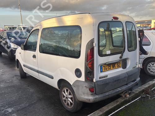 Left sun visor RENAULT KANGOO (KC0/1_) D 65 1.9 (KC0E, KC02, KC0J, KC0N) | BP30791659I1