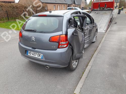 Left taillight CITROËN C3 II (SC_) 1.4 HDi 70 (SC8HZC, SC8HR0, SC8HP4) | BP40270633C34 - Image 9