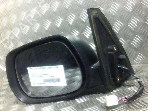 Used Left mirror Left mirror TOYOTA RAV 4 II (_A2_) 2.0 D 4WD (CLA20_, CLA21_, CLA20R, CLA21R) (116 hp) 21952765 21952765