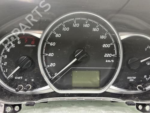 Instrument cluster TOYOTA YARIS (_P13_) 1.0 (KSP130_, KSP130) | BP30887491C47