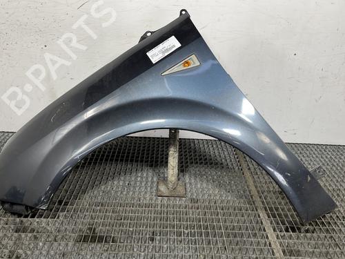 Left front fenders RENAULT SCÉNIC II (JM0/1_) 1.9 dCi (JM14) 8200020568