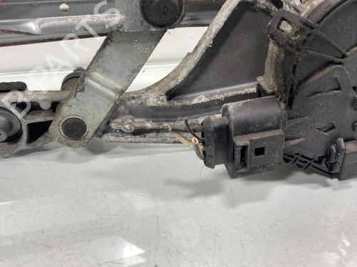 Used Front wiper motor FORD FOCUS II (DA_, HCP, DP) 1.6 TDCi (109 hp) 20026473