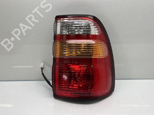 Right taillight TOYOTA LAND CRUISER 100 (_J1_) 4.2 TD (HDJ100_, HDJ100) | BP20182608C35 
