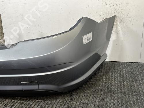 Used Rear bumper Rear bumper MERCEDES-BENZ C-CLASS (W204) C 180 CDI (204.000) (120 hp) 19989454 19989454
