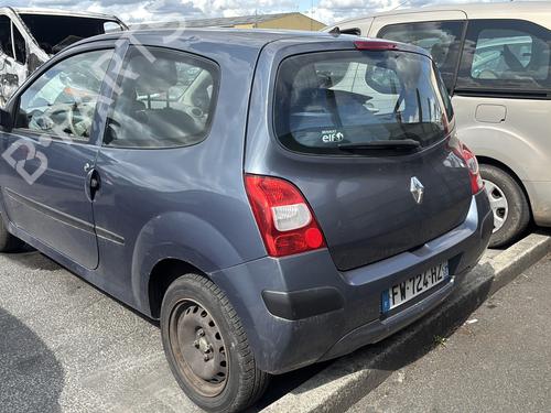 Seat buckle RENAULT TWINGO II (CN0_) 1.5 dCi (CN0E) | BP33238480I32 - Image 6