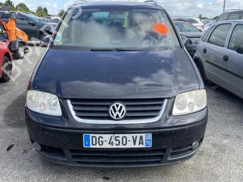 Front wiper motor VW TOURAN (1T1, 1T2) 2.0 TDI 16V | BP22409992M29 