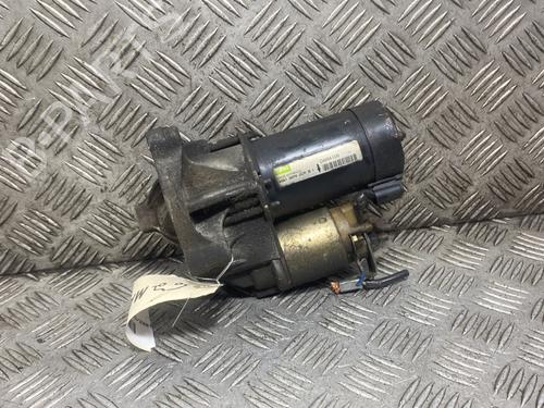 Startmotor PEUGEOT 206 Hatchback (2A/C) 1.9 D (69 hp) 28319575