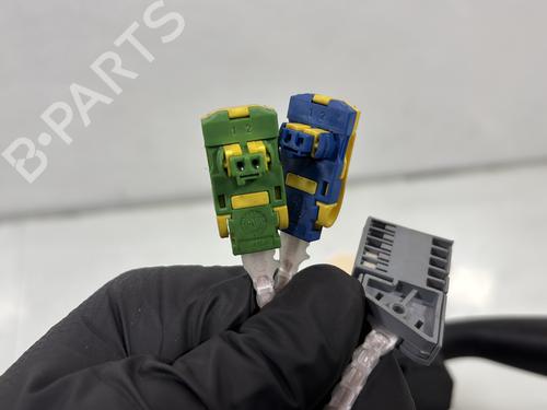 Steering column stalk PEUGEOT 307 (3A/C) 1.6 HDi 110 | BP30090601I23