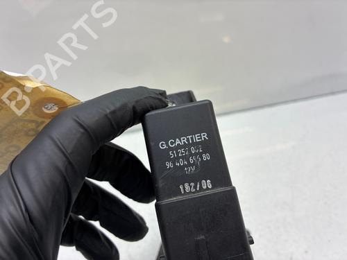 Used Electronic module Electronic module CITROËN C3 I (FC_, FN_) [2002-2013] 34243201 34243201