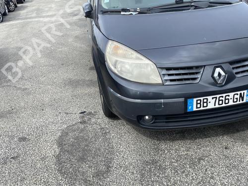 Gearbox RENAULT SCÉNIC II (JM0/1_)  | BP19970807M3 
