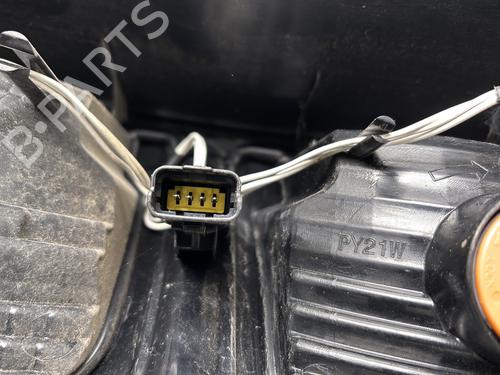 Left taillight CITROËN C3 Picasso (SH_) 1.6 HDi | BP29485892C34 - Image 3